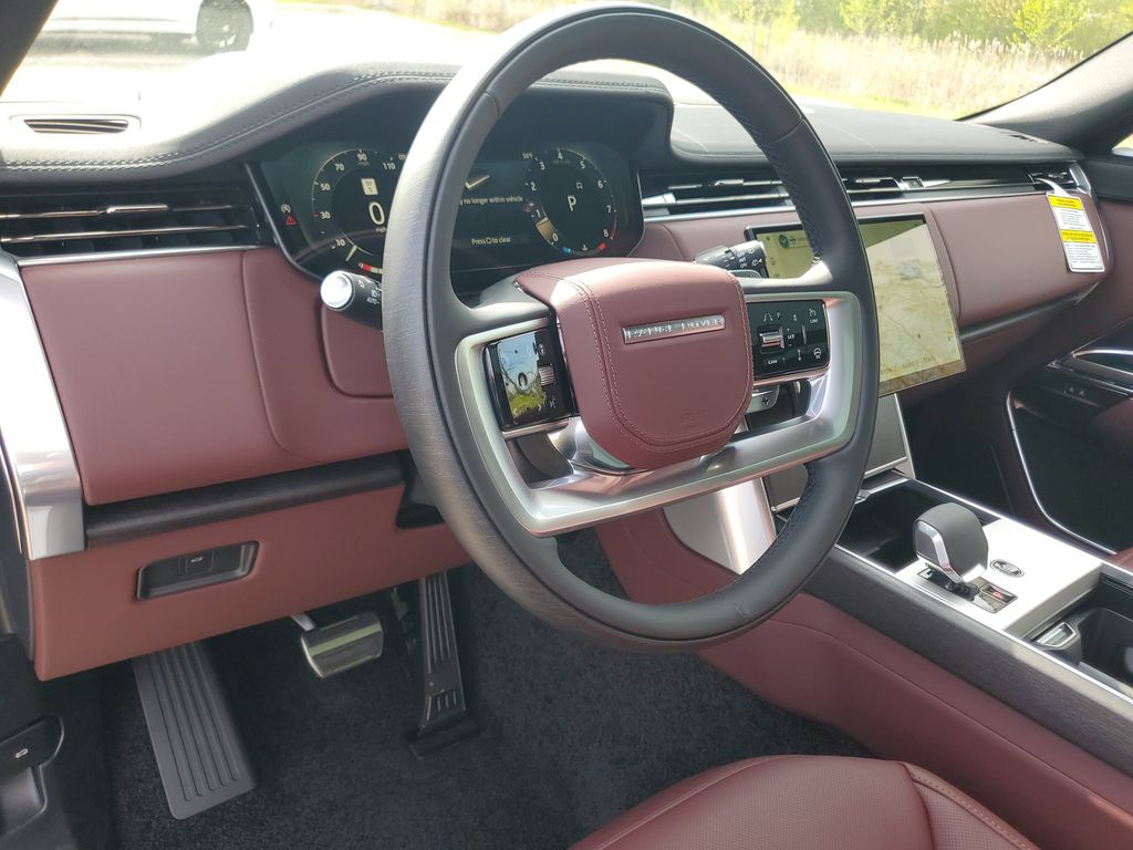 2026 Land Rover Range Rover SE - Photo 13