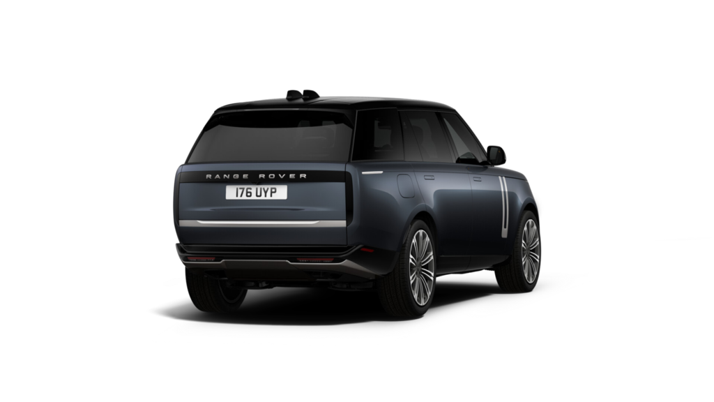 New 2026 Land Rover Range Rover SE 7 Seats 400PS