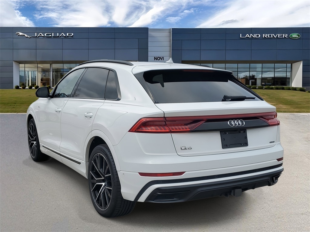Used 2021 Audi Q8 55 Premium SUV