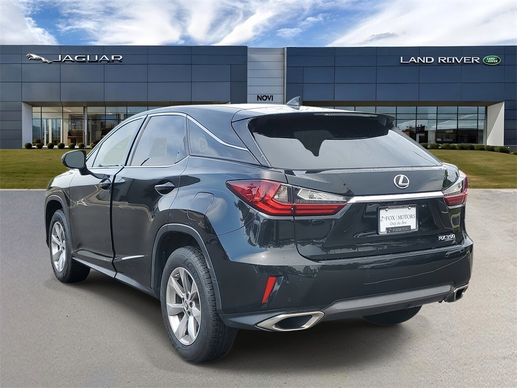 2018 Lexus RX 350 F SPORT photo 2