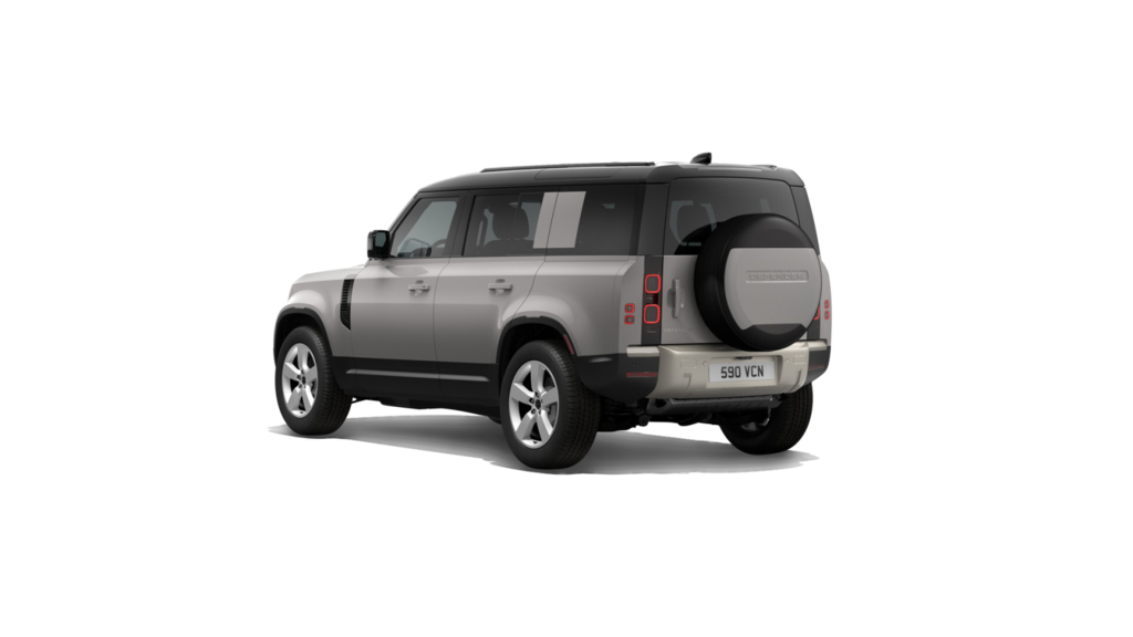 New 2026 Land Rover Defender 110 S 300PS