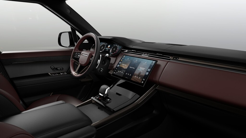 New 2027 Land Rover Range Rover Sport Dynamic SE 400PS Auto