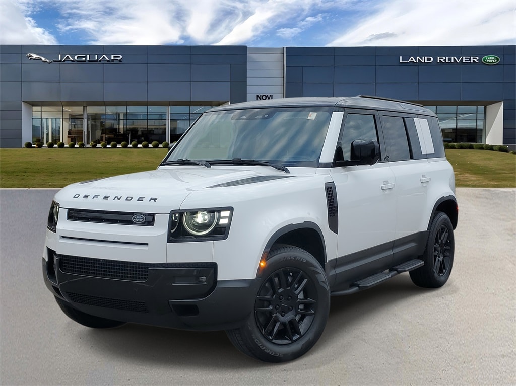 New 2026 Land Rover Defender 110 S 300PS SUV