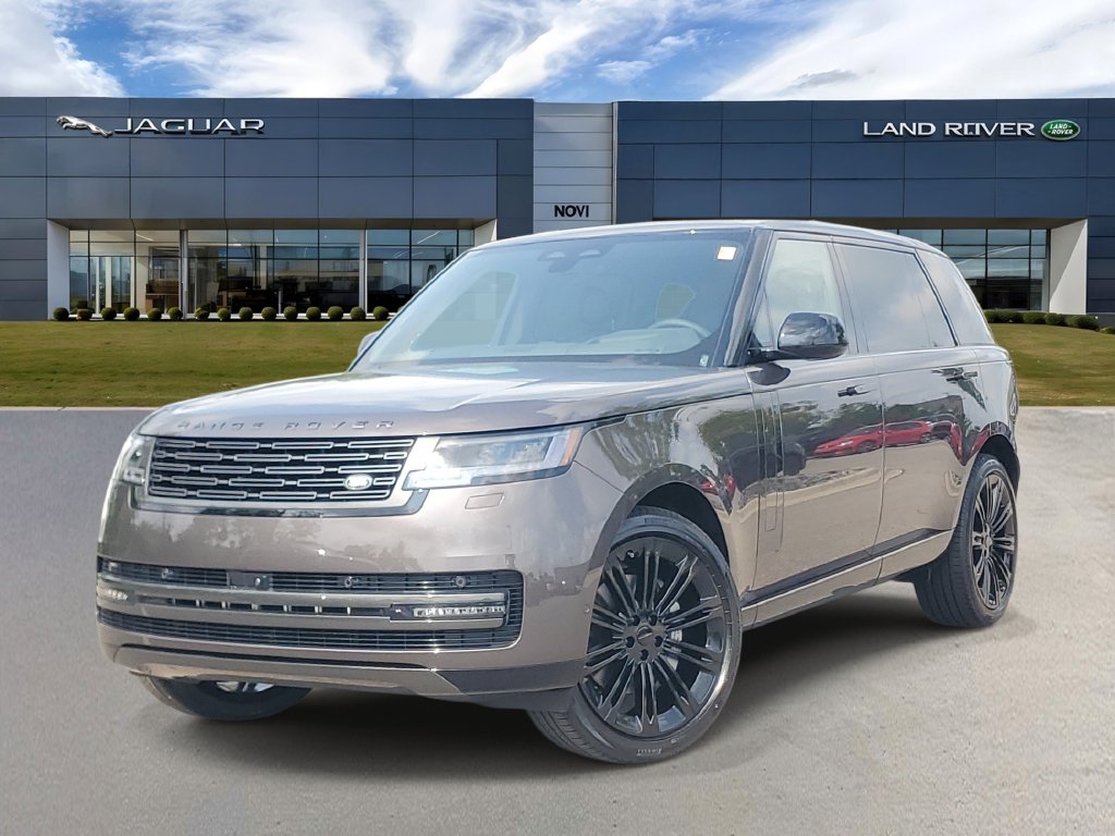 2026 Land Rover Range Rover SUV 