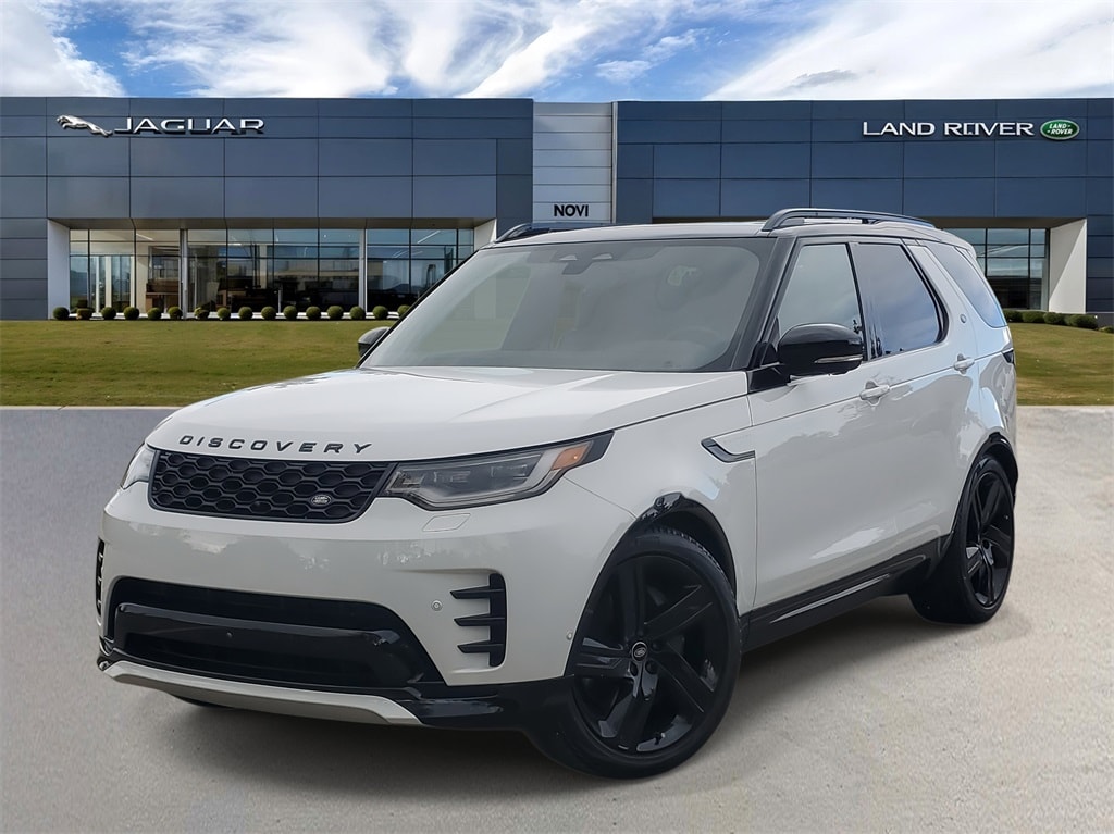 2024 Land Rover Discovery P360 Dynamic SE