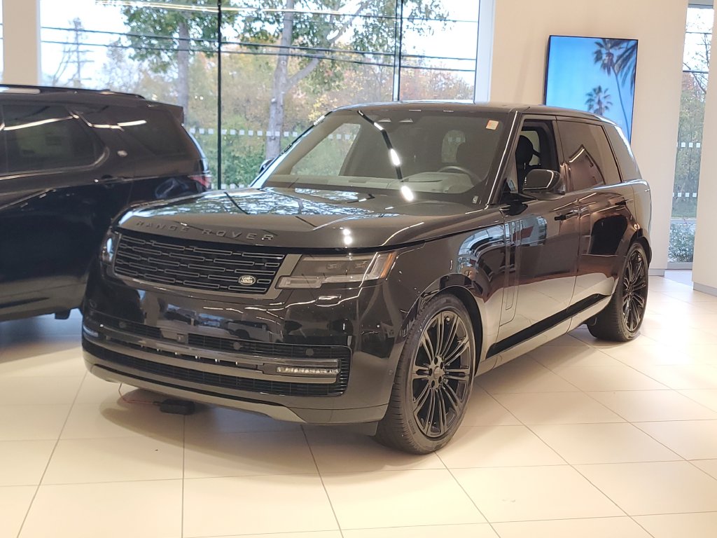 2026 Land Rover Range Rover