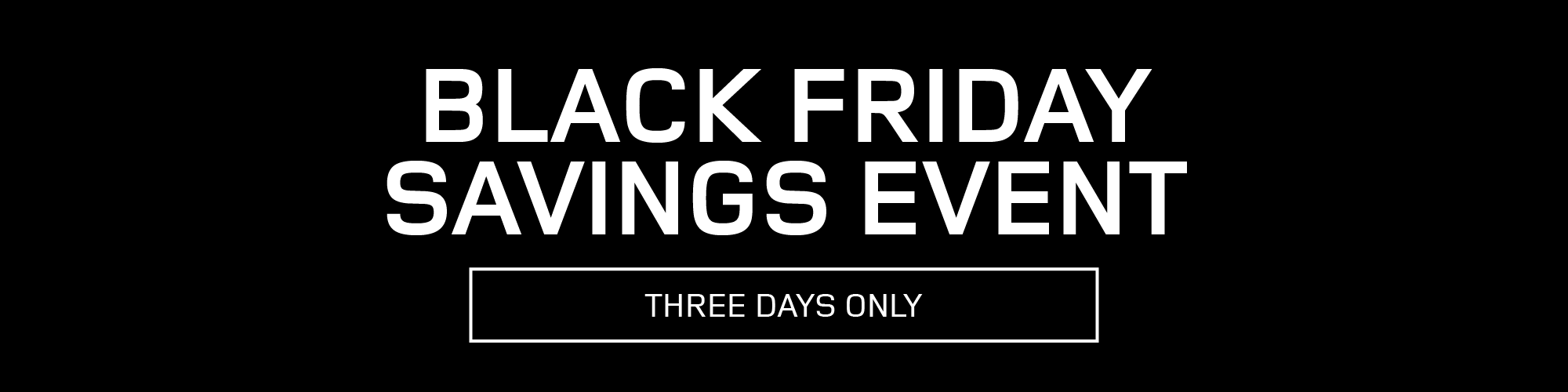 November Sales Event Land Rover Novi