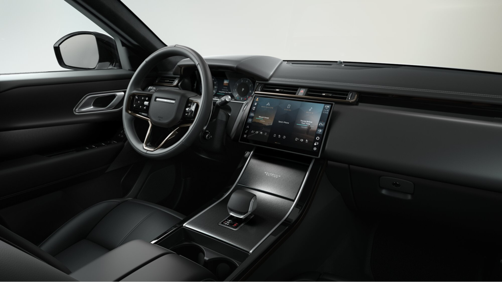 New 2026 Land Rover Range Rover Velar Belgravia 250PS Auto