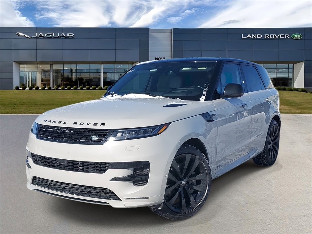2024 Land Rover Range Rover Sport SUV 