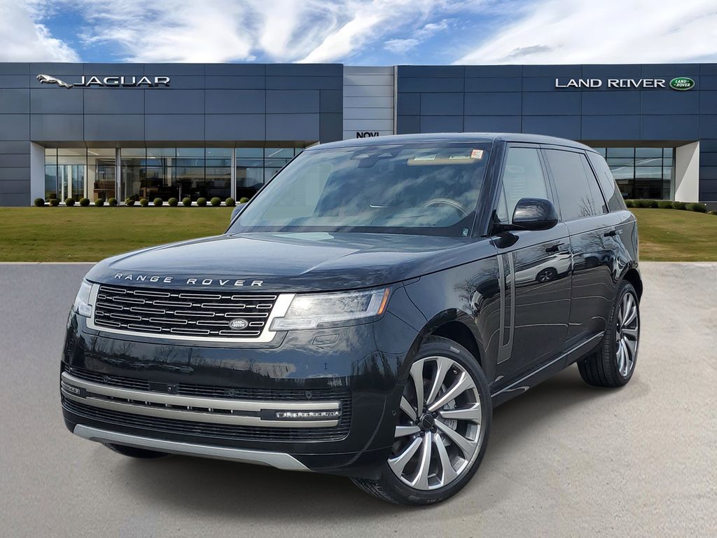2026 Land Rover Range Rover