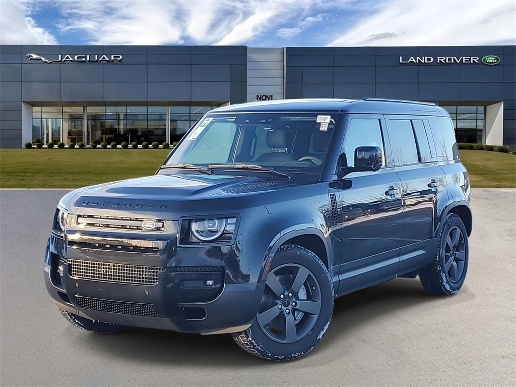 2026 Land Rover Defender 110 SUV 