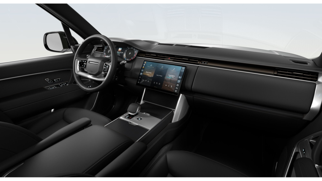 New 2026 Land Rover Range Rover SE 7 Seats 400PS