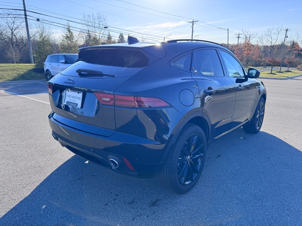 Used 2024 Jaguar E-PACE P250 R-Dynamic SE SUV