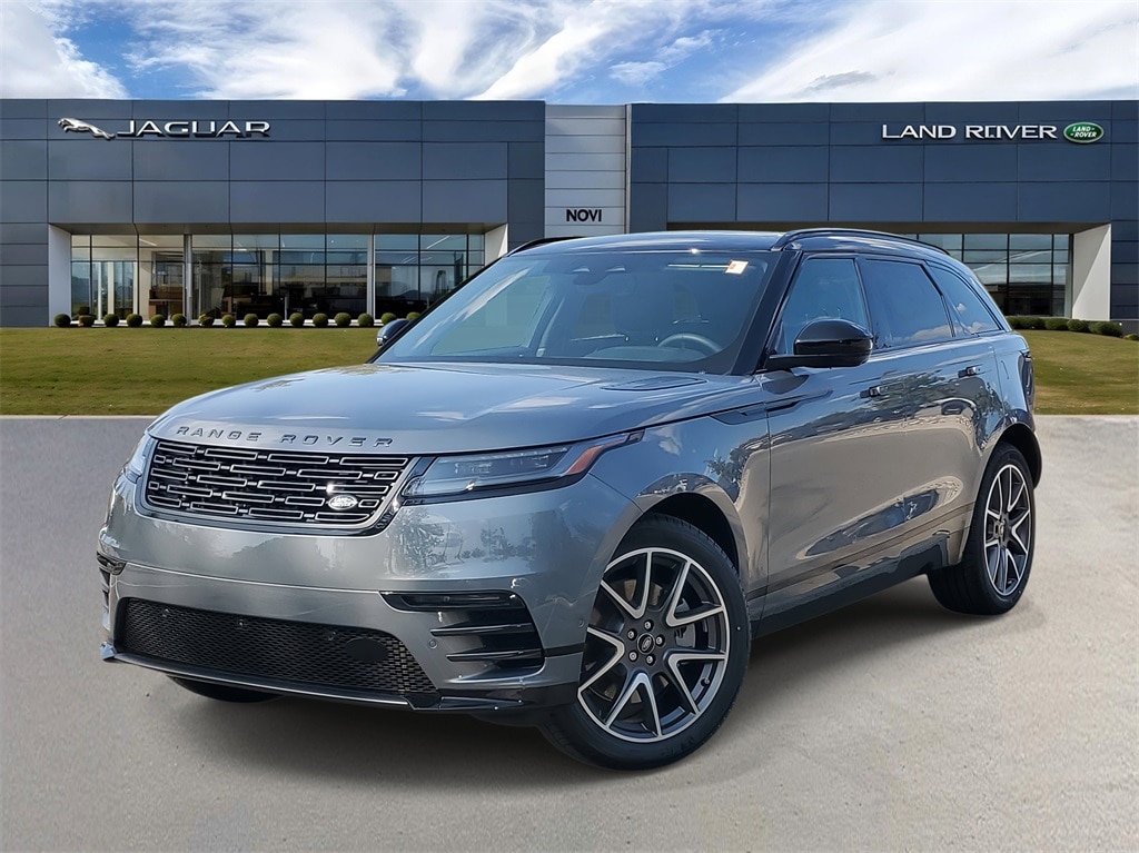 2026 Land Rover Range Rover Velar SUV 