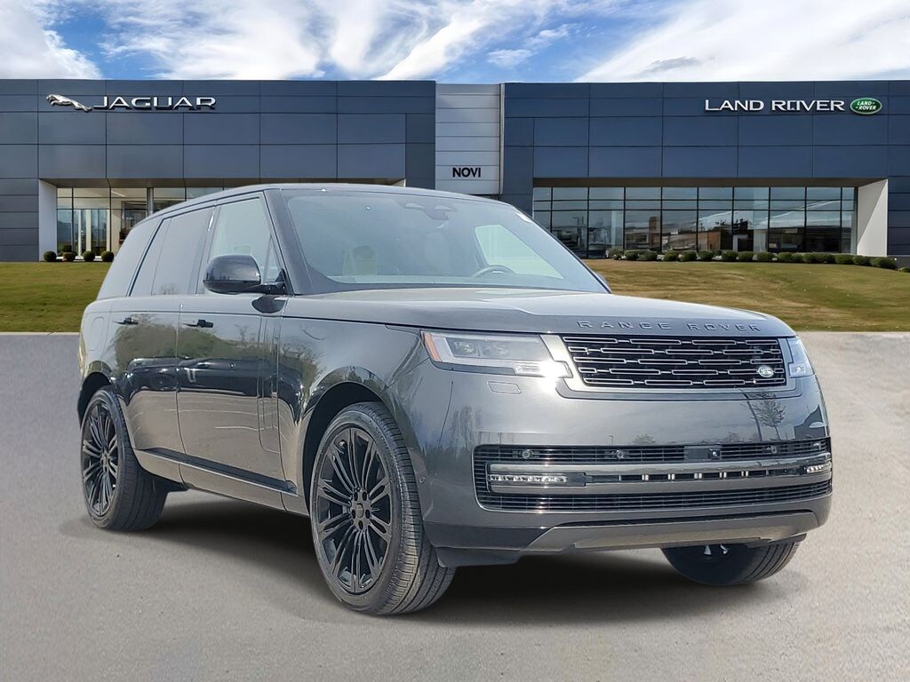 New 2026 Land Rover Range Rover SE SUV