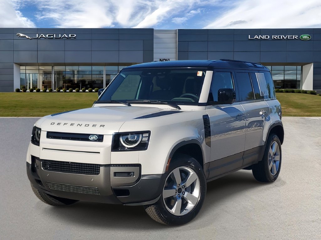 2026 Land Rover Defender 110 SUV 