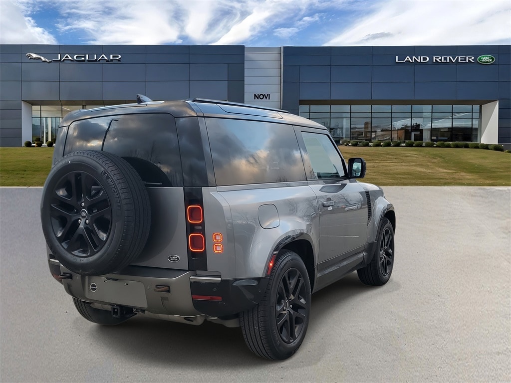 Used 2022 Land Rover Defender X-Dynamic S SUV