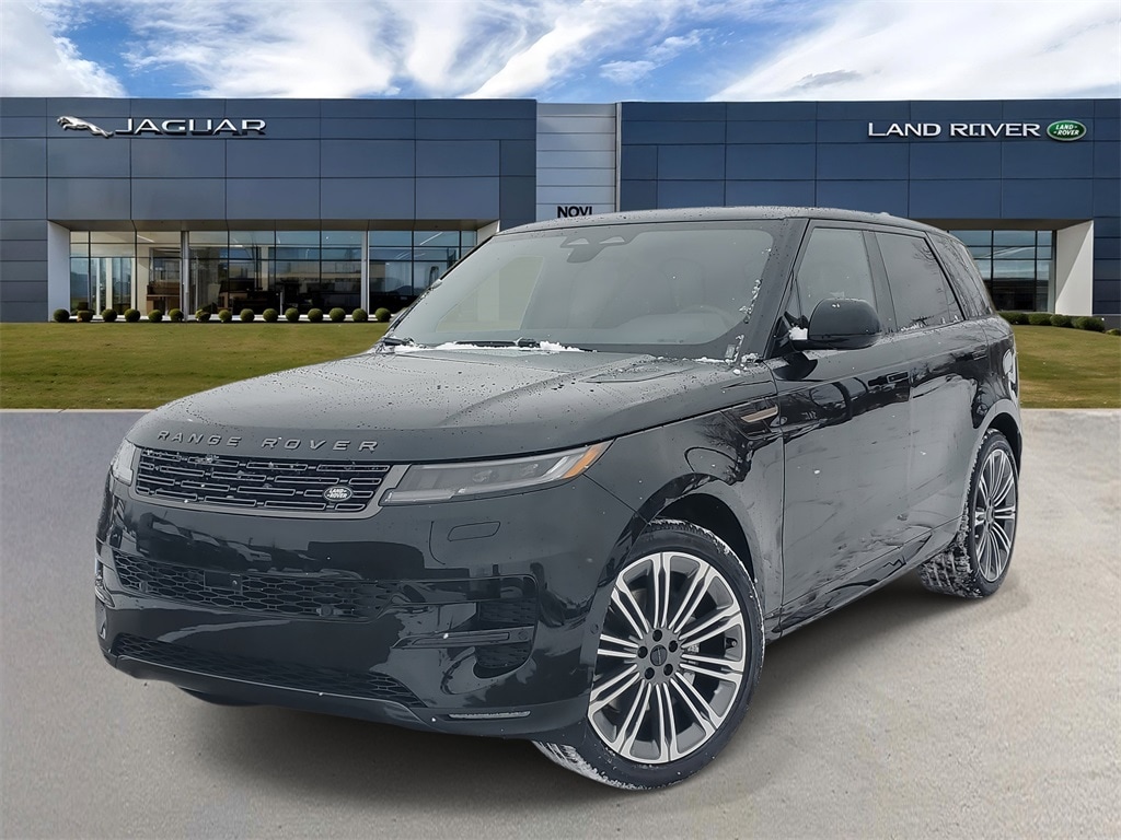 2026 Land Rover Range Rover Sport SUV 