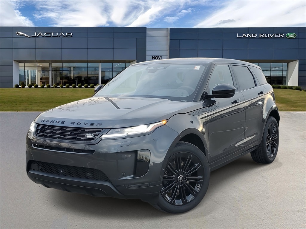 2026 Land Rover Range Rover Evoque S