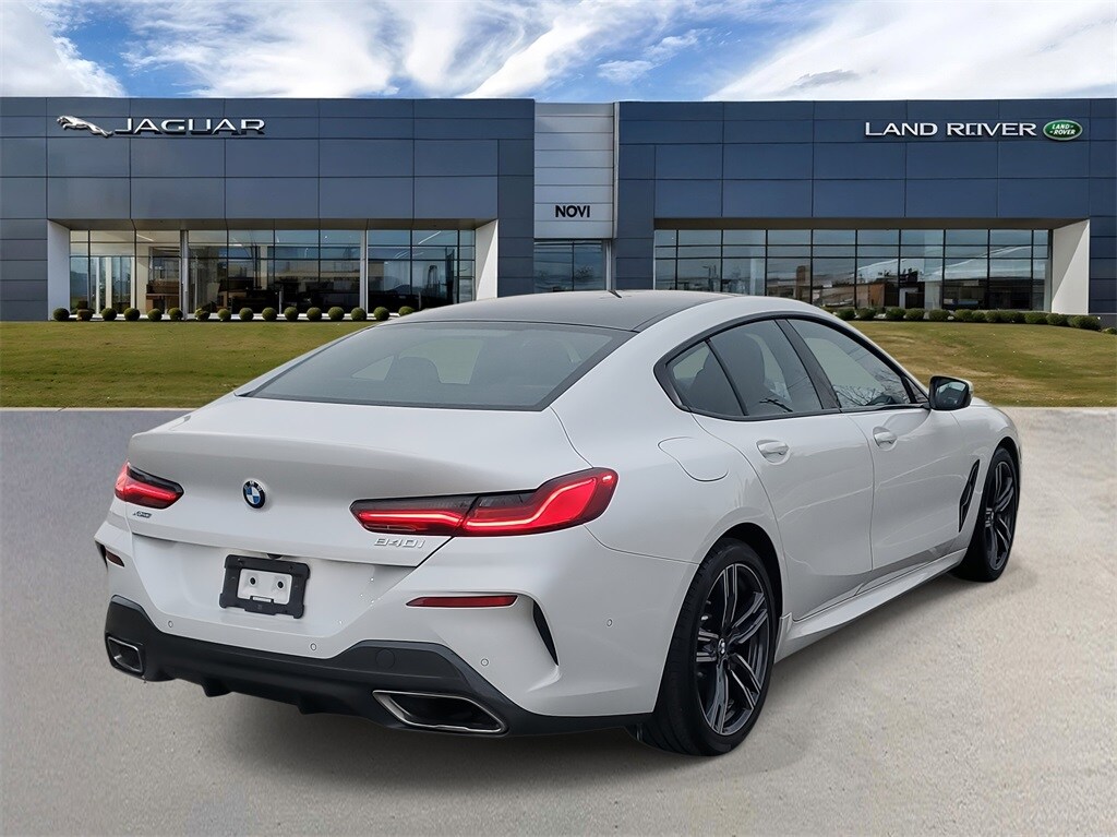 2022 Bmw 840i xDrive Gran Coupe photo 2