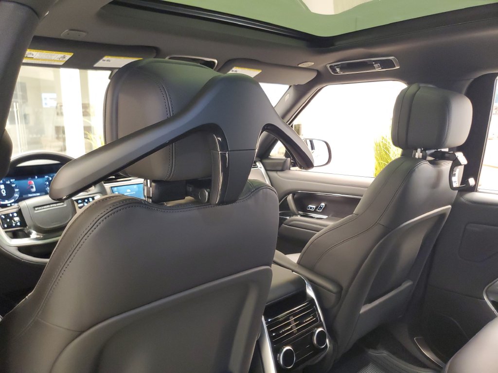 2026 Land Rover Range Rover SE - Photo 24