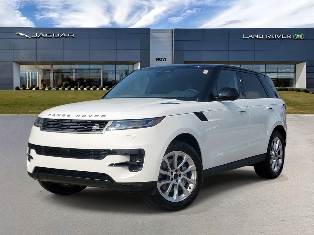 2026 Land Rover Range Rover Sport