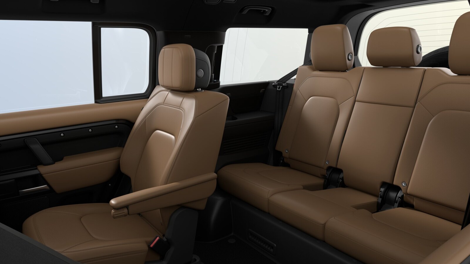 2025 Land Rover Defender X-Dynamic SE photo 2