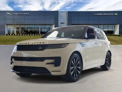 2026 Land Rover Range Rover Sport