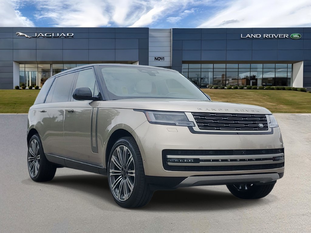 New 2026 Land Rover Range Rover SE 7 Seats SUV