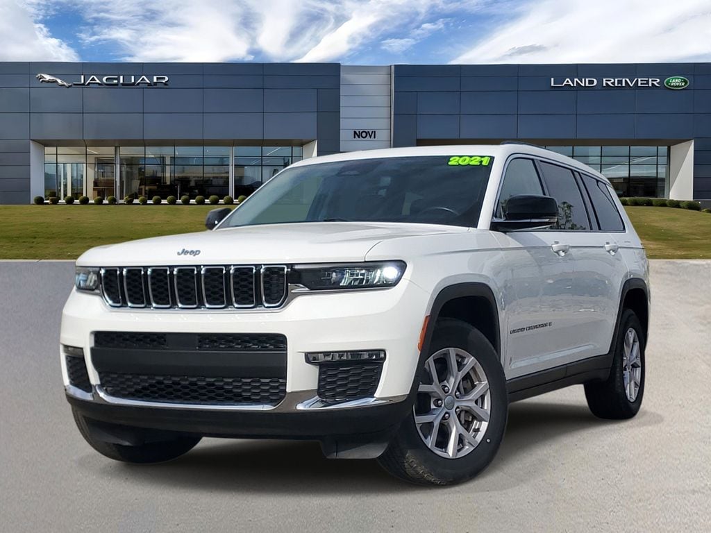 2021 Jeep Grand Cherokee L