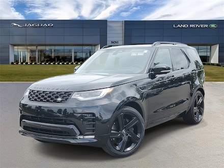 2025 Land Rover Discovery Dynamic SE SUV