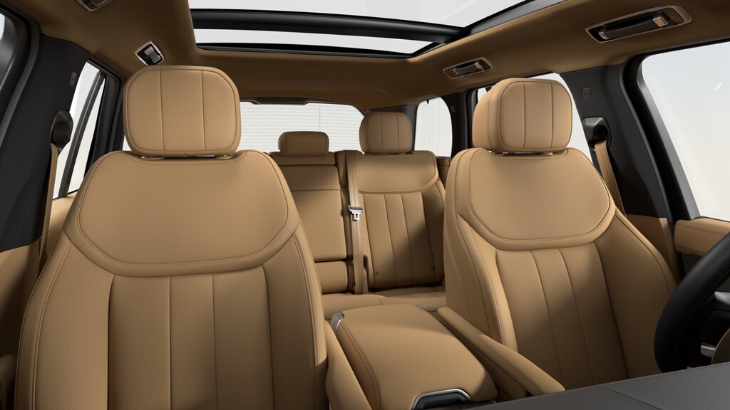 New 2027 Land Rover Range Rover SE 400PS Auto