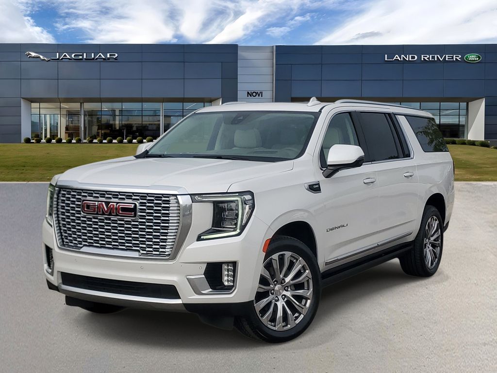 2021 Gmc Yukon XL