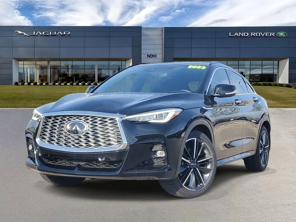 2023 INFINITI QX55