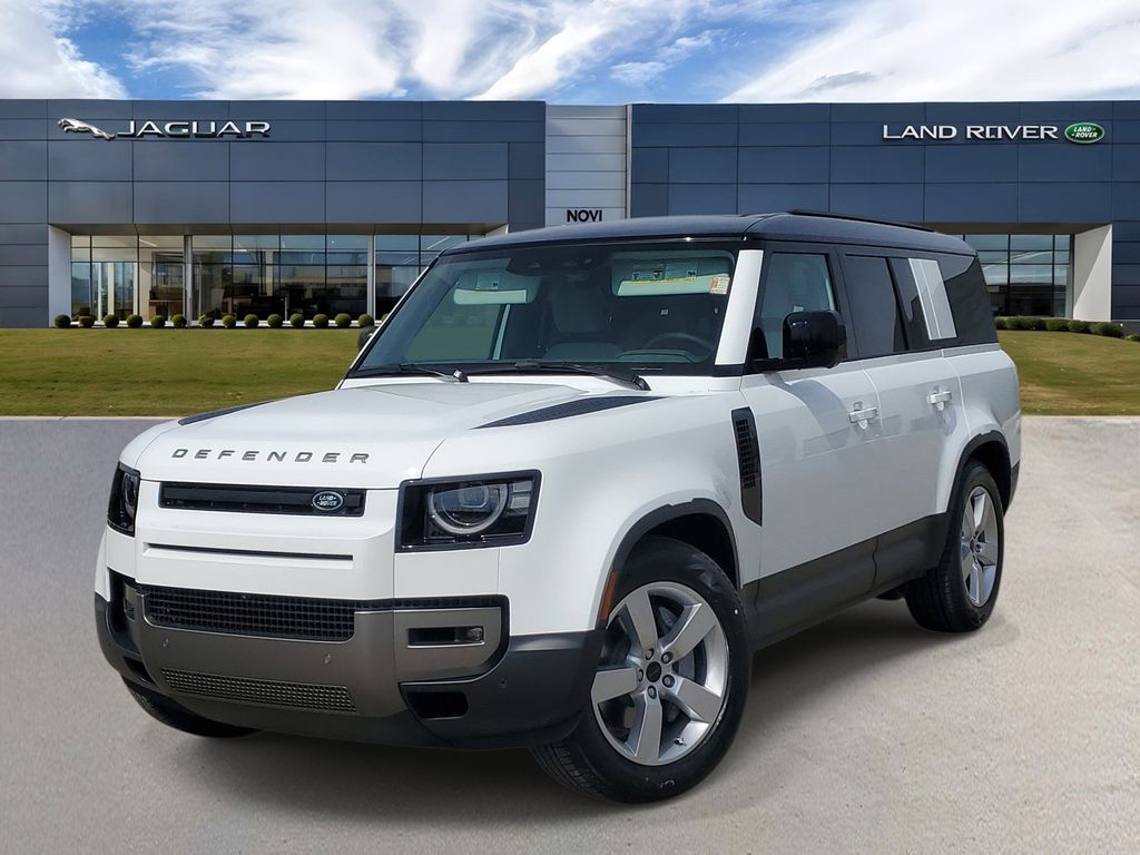 2026 Land Rover Defender 130 SUV 