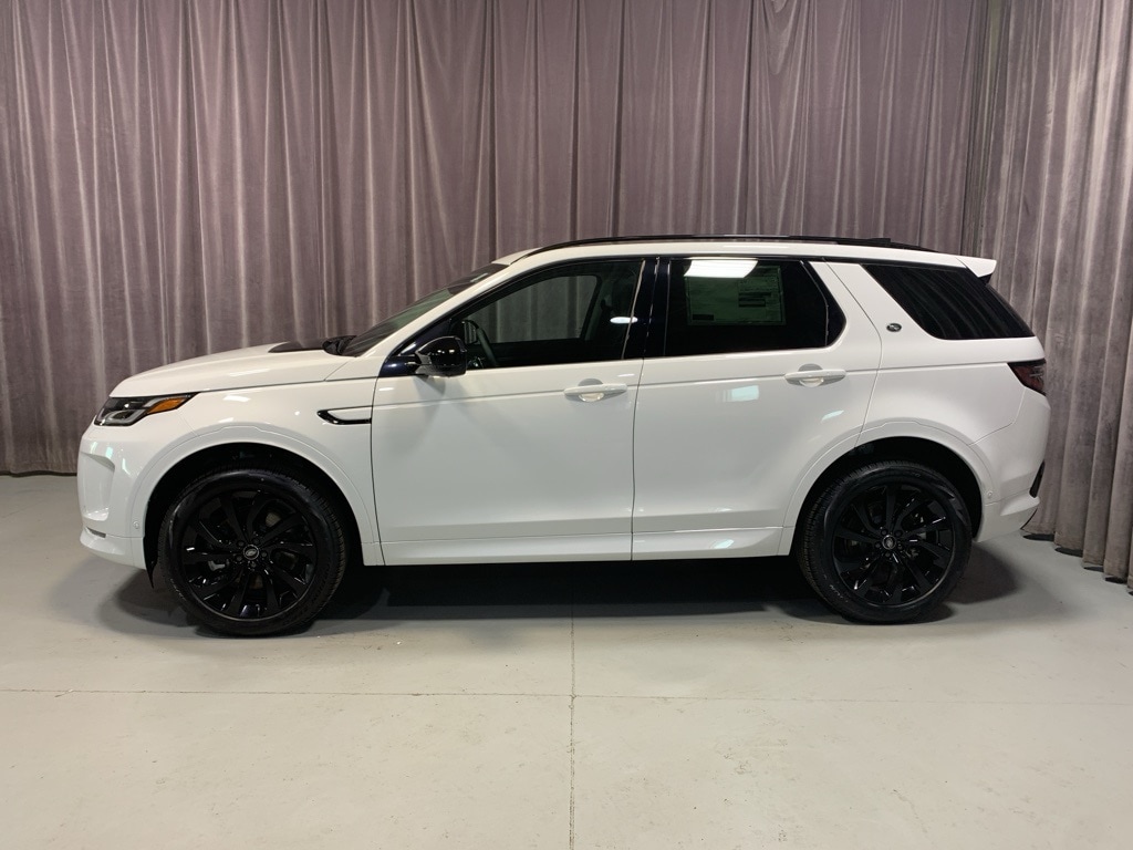 Used 2025 Land Rover Discovery Sport S SUV