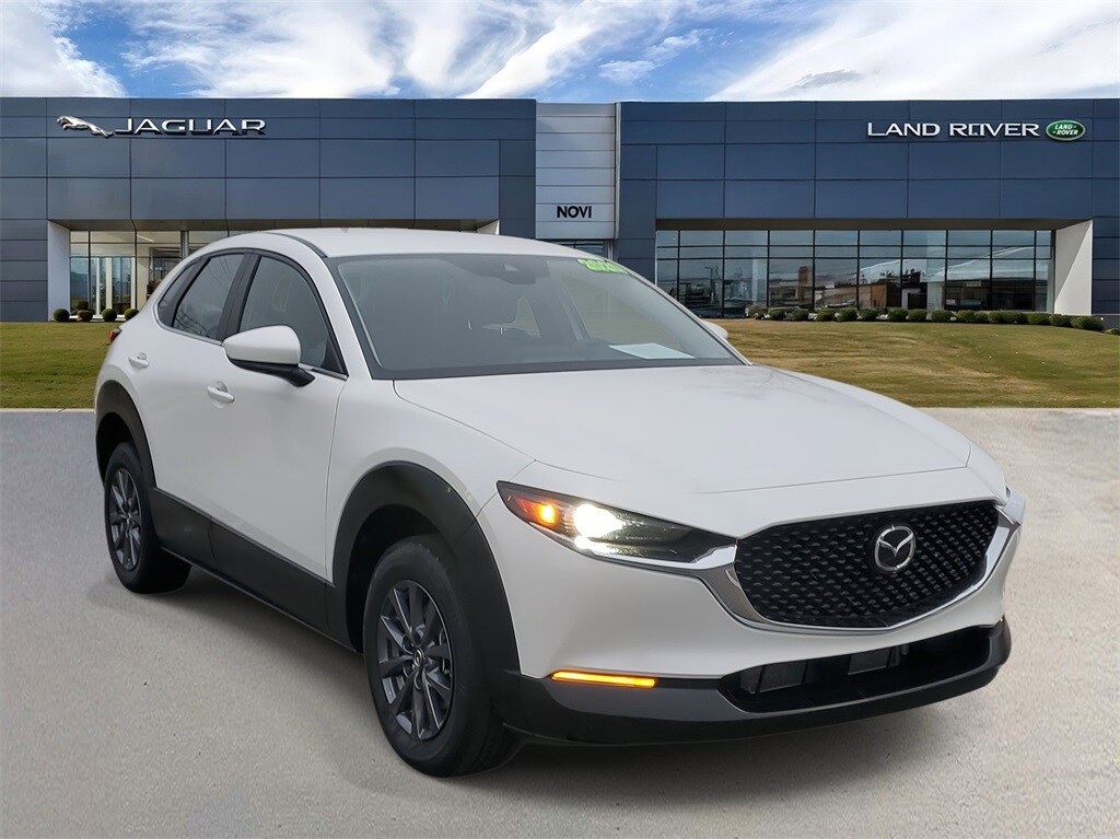 2020 Mazda CX-30 photo 4