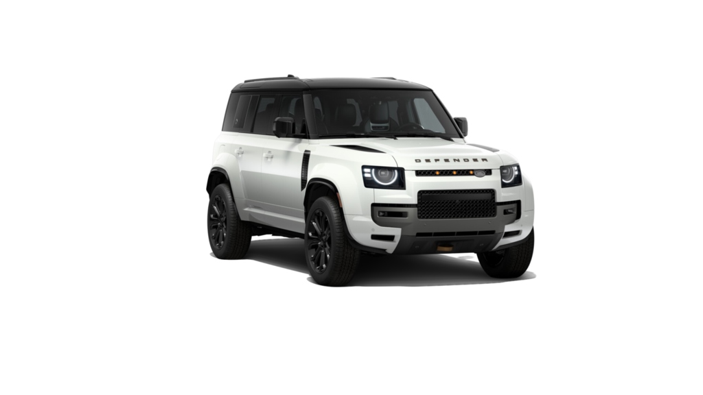 New 2026 Land Rover Defender 110 S 300PS