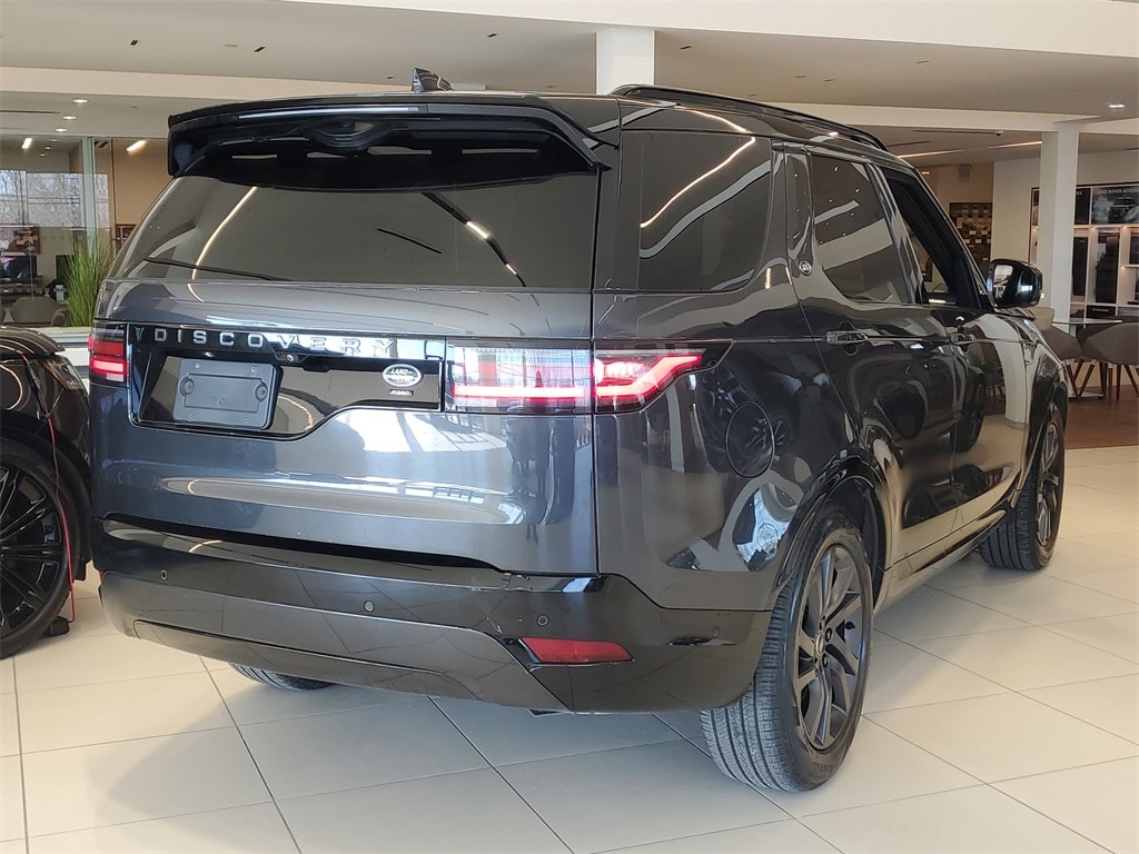 Used 2023 Land Rover Discovery P360 S R-Dynamic SUV
