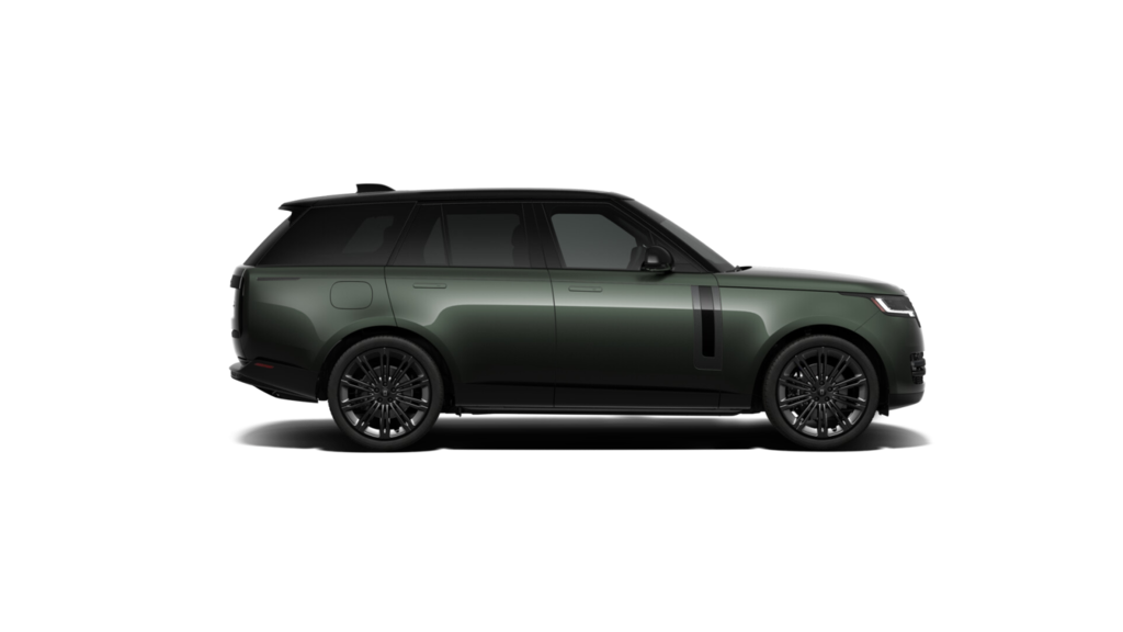 New 2027 Land Rover Range Rover SE 400PS Auto