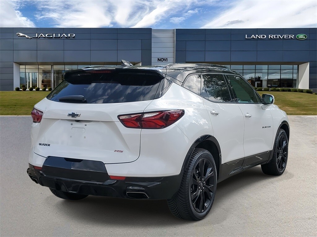 2022 Chevrolet Blazer RS photo 3