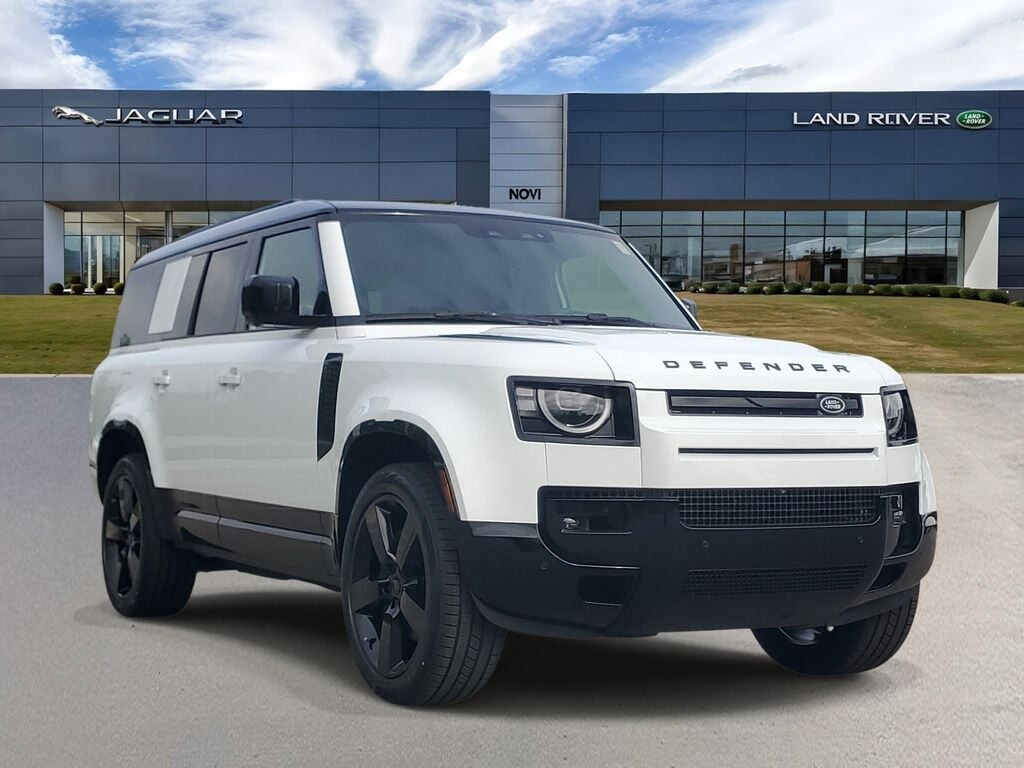 New 2026 Land Rover Defender 130 X-Dynamic SE SUV