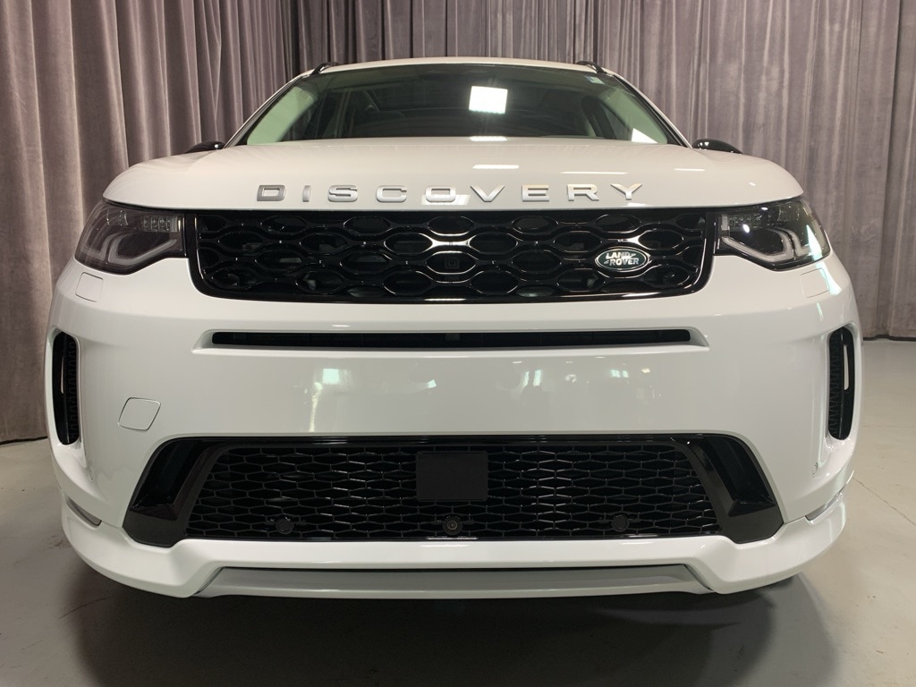 Used 2025 Land Rover Discovery Sport S SUV
