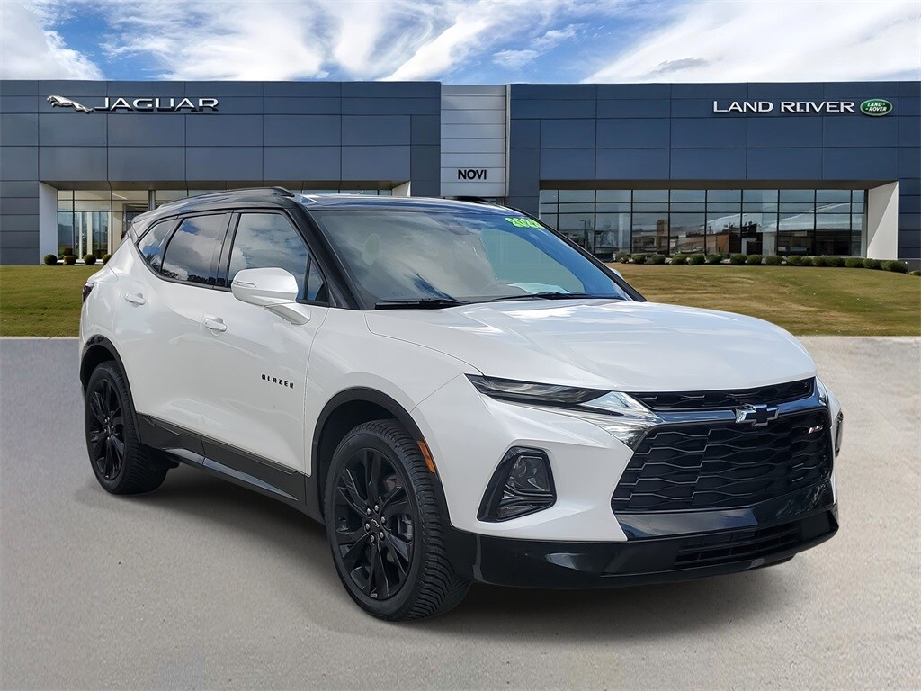 2022 Chevrolet Blazer RS photo 4