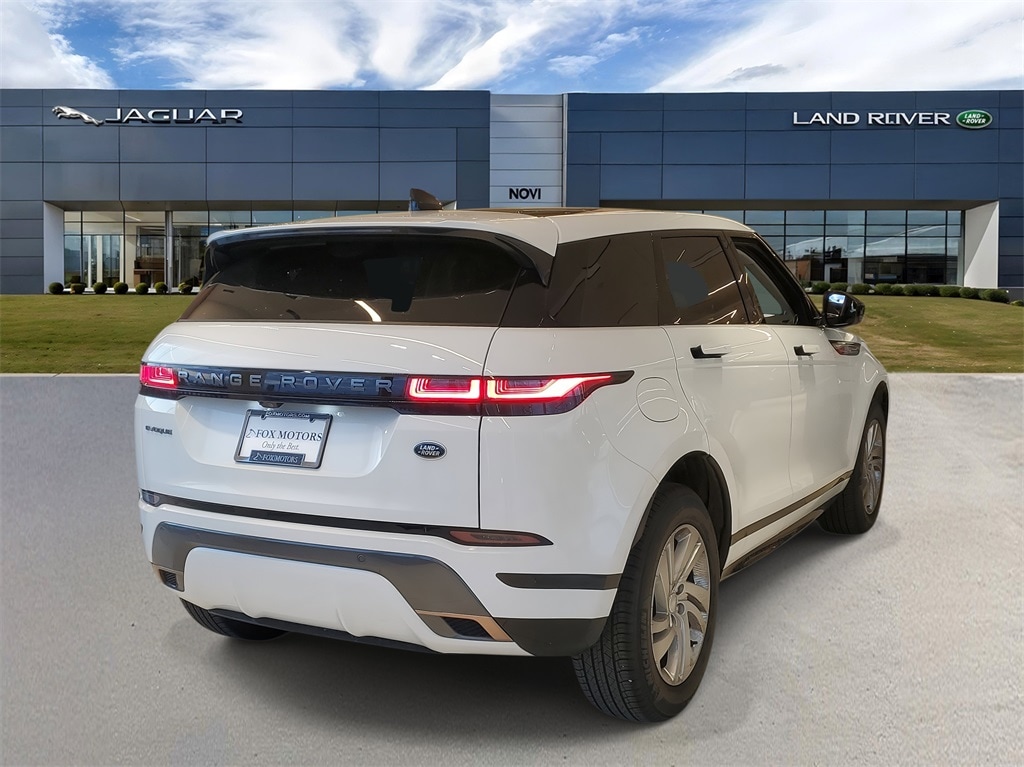 Used 2023 Land Rover Range Rover Evoque R-Dynamic S SUV