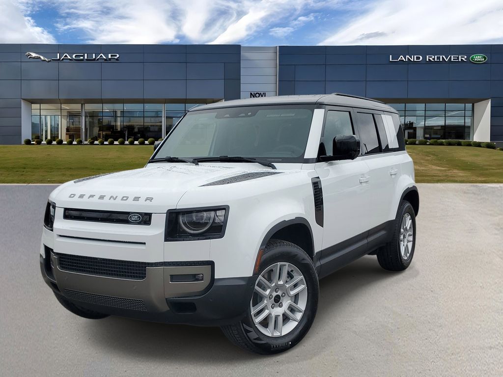 2026 Land Rover Defender