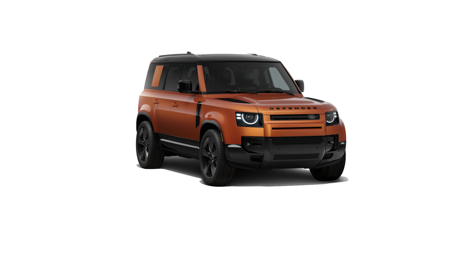 2027 Land Rover Defender 110