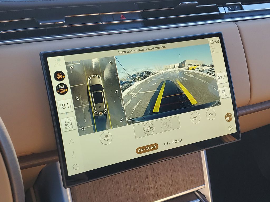 2026 Land Rover Range Rover SE - Photo 21