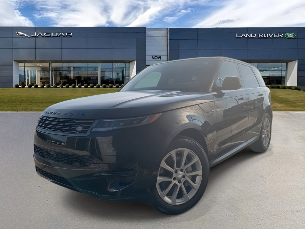 2025 Land Rover Range Rover Sport SUV 