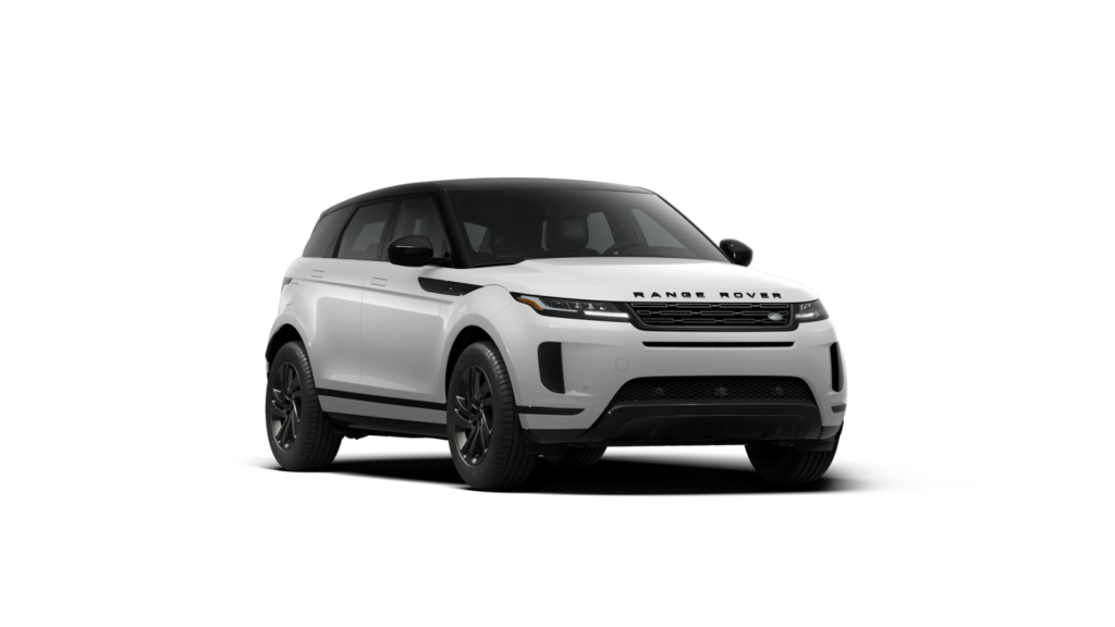 New 2026 Land Rover Range Rover Evoque S 249PS